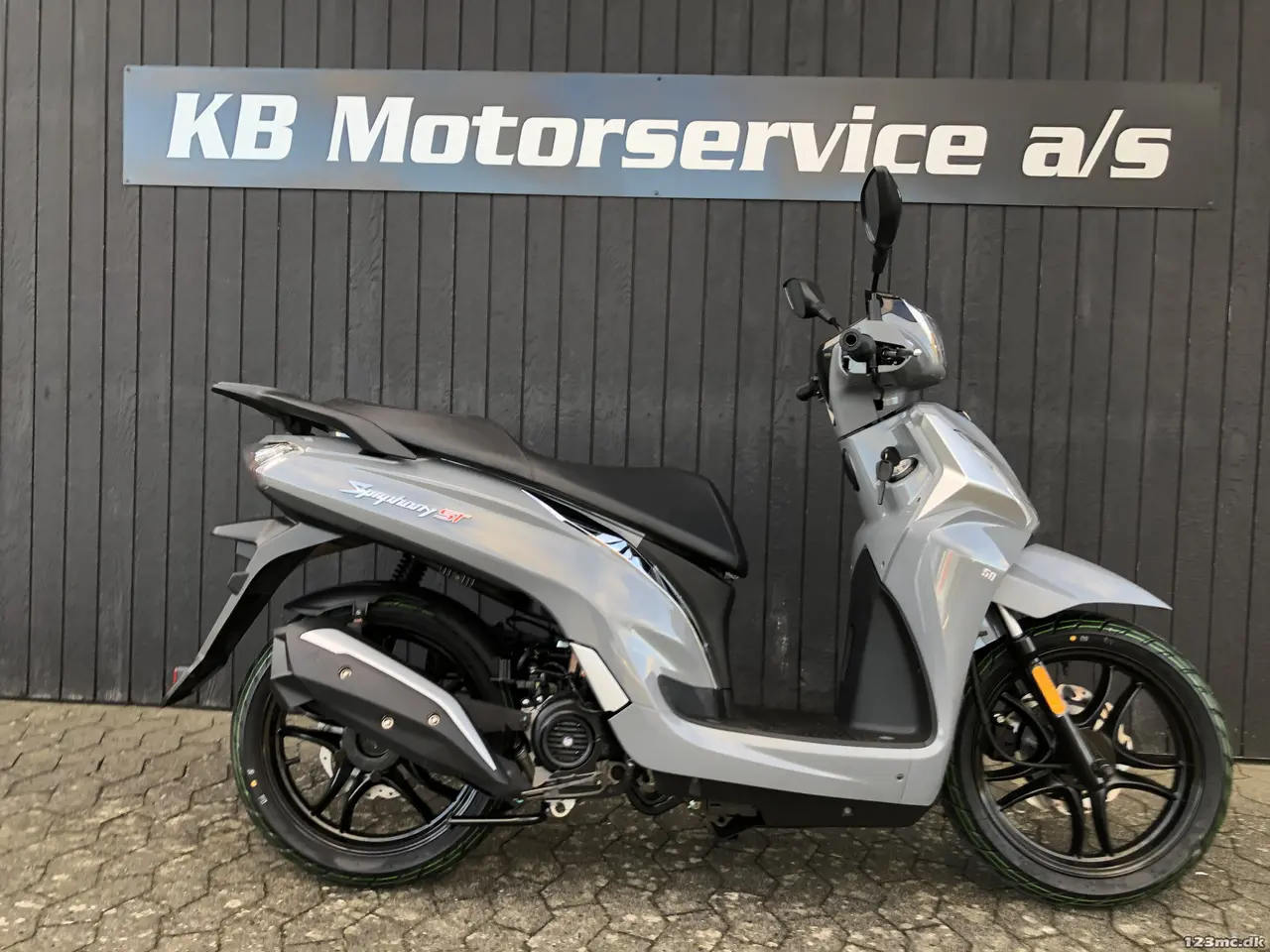 Billede 1 - Sym Symphony ST