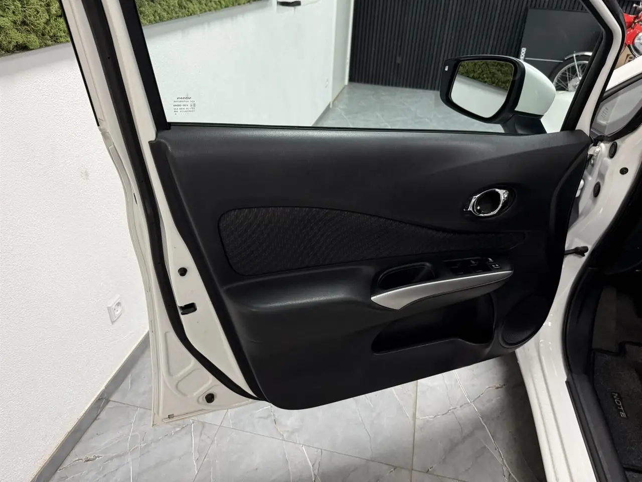 Billede 18 - Nissan Note 1,5 DCi Tekna 90HK 5d