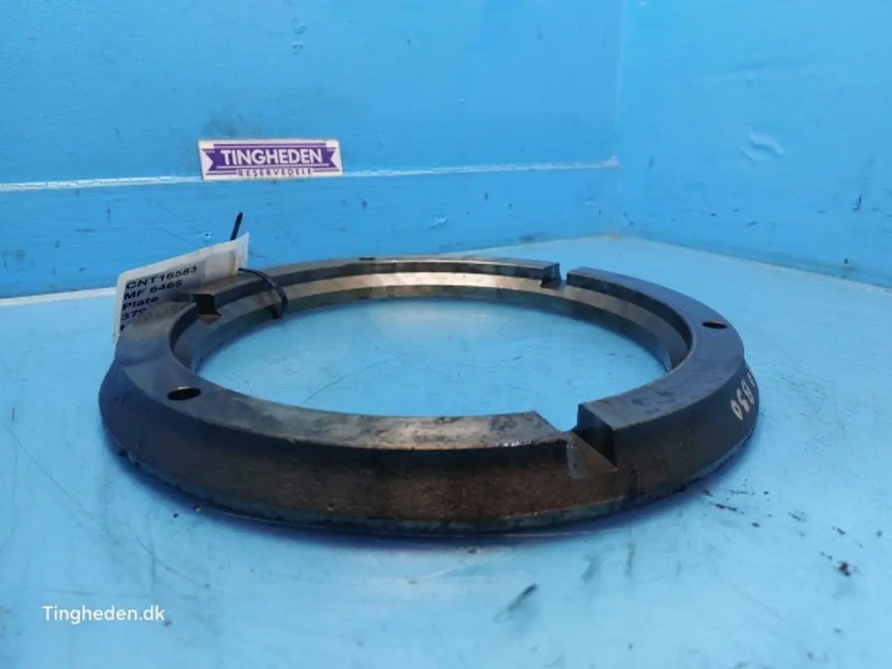 Billede 5 - Massey Ferguson 6465 Plade 3790013M2