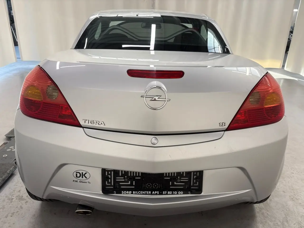 Billede 10 - Opel Tigra 1,8 Sport