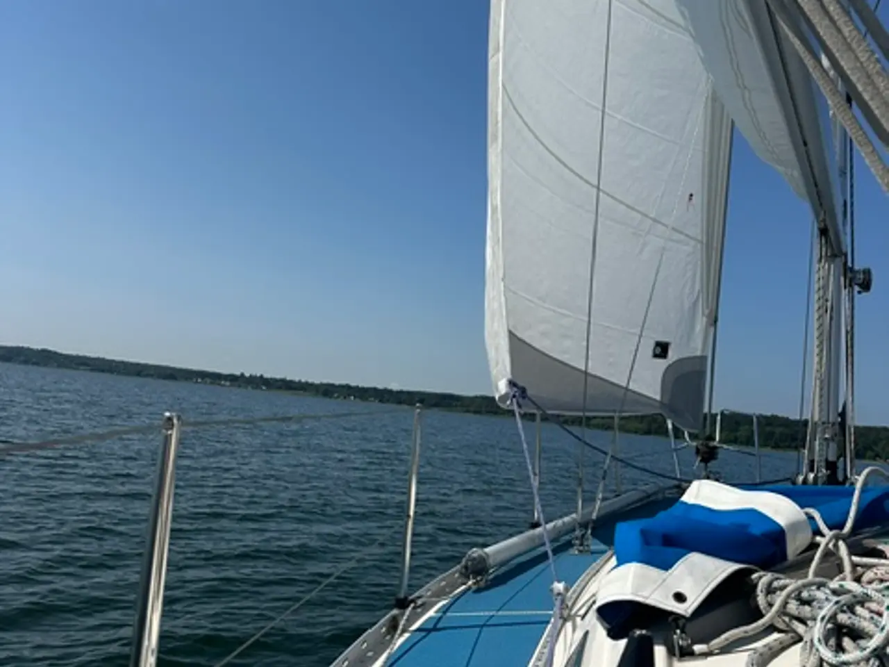 Billede 7 - Bianca 320 meget velholdt og klar til sommerferie