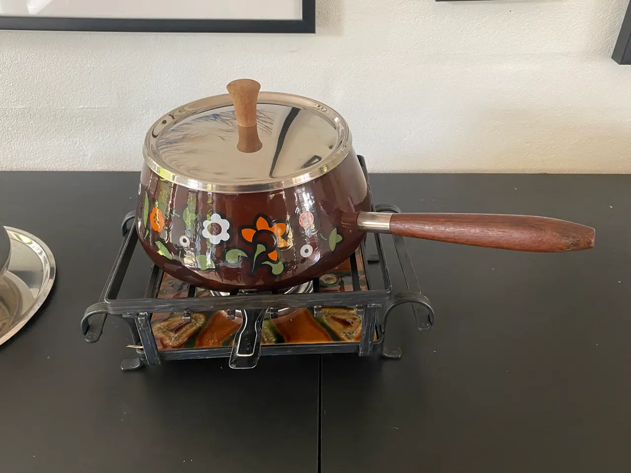 Billede 3 - Fonduesæt