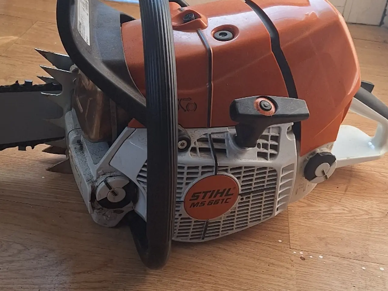Billede 3 - Stihl ms 661