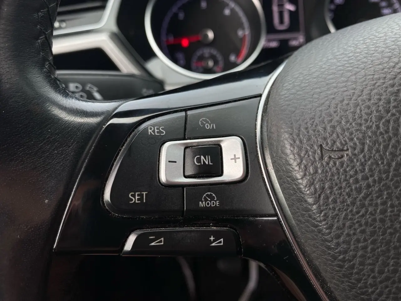 Billede 16 - VW Touran 1,6 TDI BMT SCR Comfortline 110HK 6g