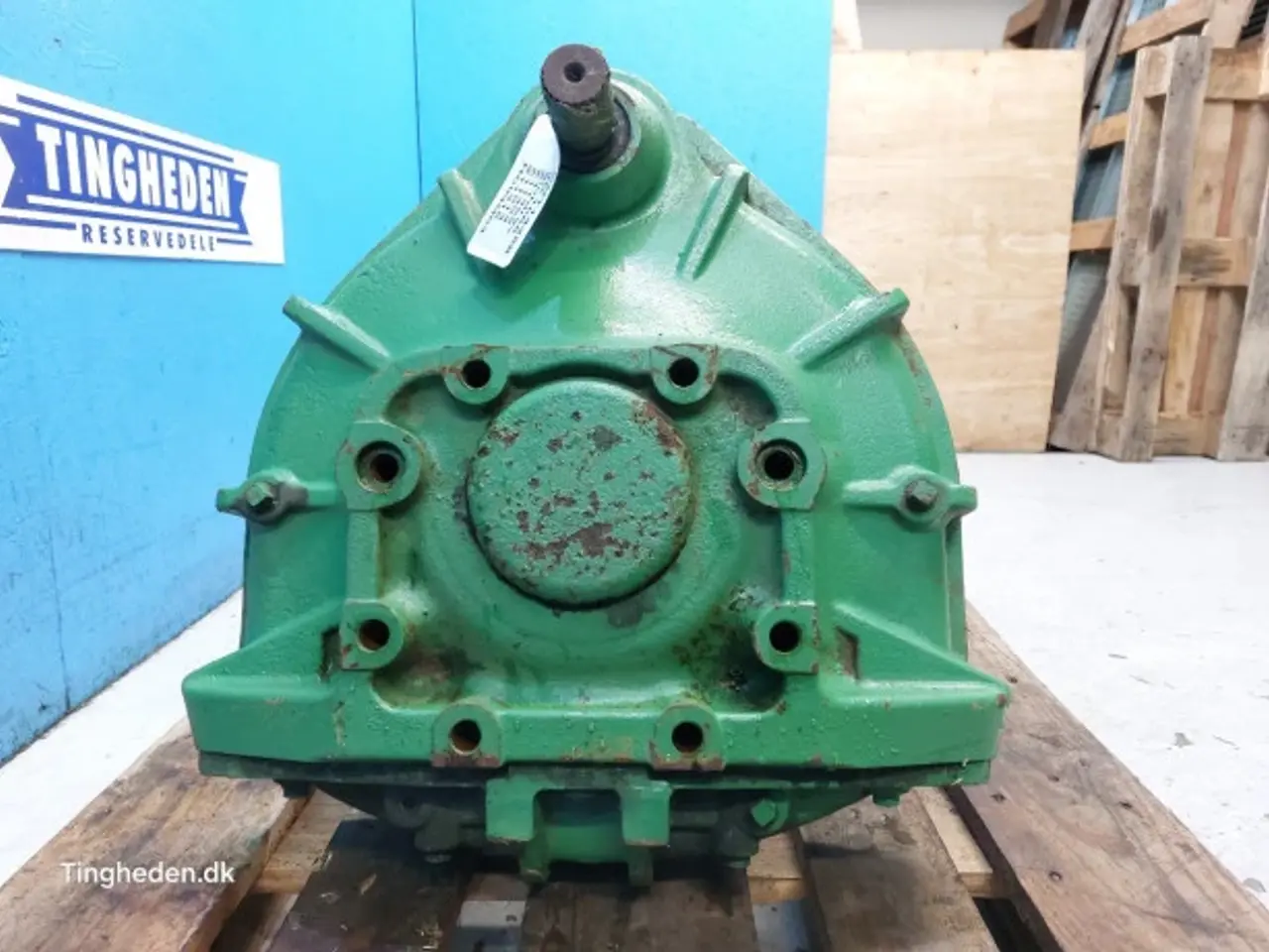 Billede 5 - John Deere 1065 Slutdrev Z11362