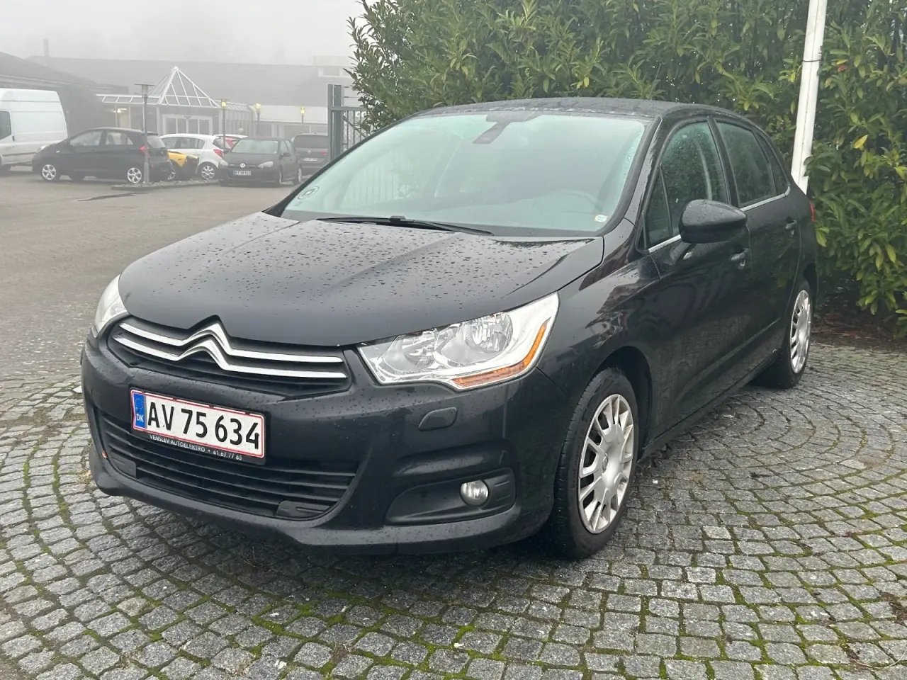Billede 2 - Citroën C4 1,6 e-HDi 112 Seduction