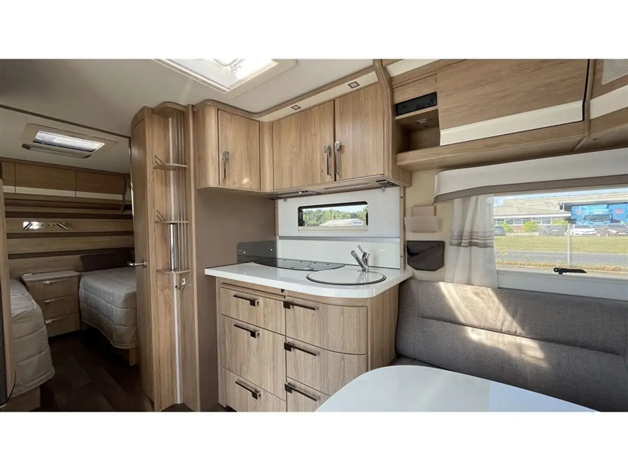 Billede 5 - 2019 - Kabe Smaragd 540 GLE
