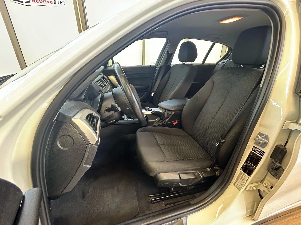 Billede 9 - BMW 116d 1,6 EfficientDyn. Mild hybrid 116HK 5d 6g
