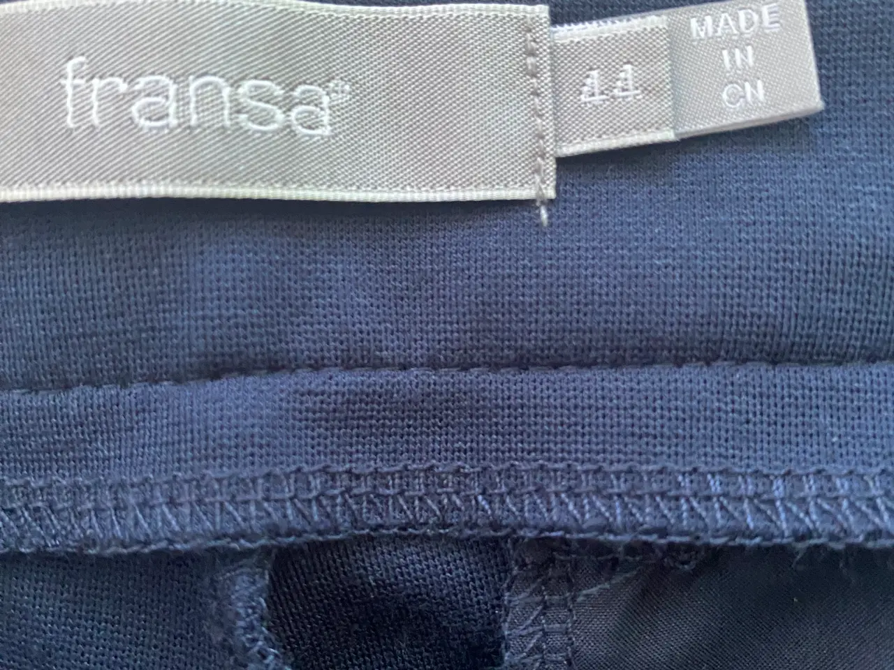 Billede 3 - Fransa Damebuks med stræk