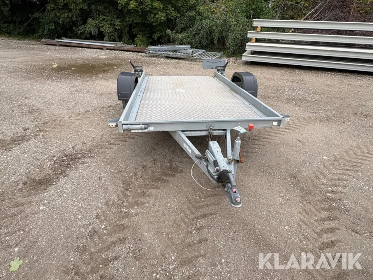 Billede 8 - Tiptrailer Neptun N13-305 multi MULTI, REMORQUE 3P10305PN