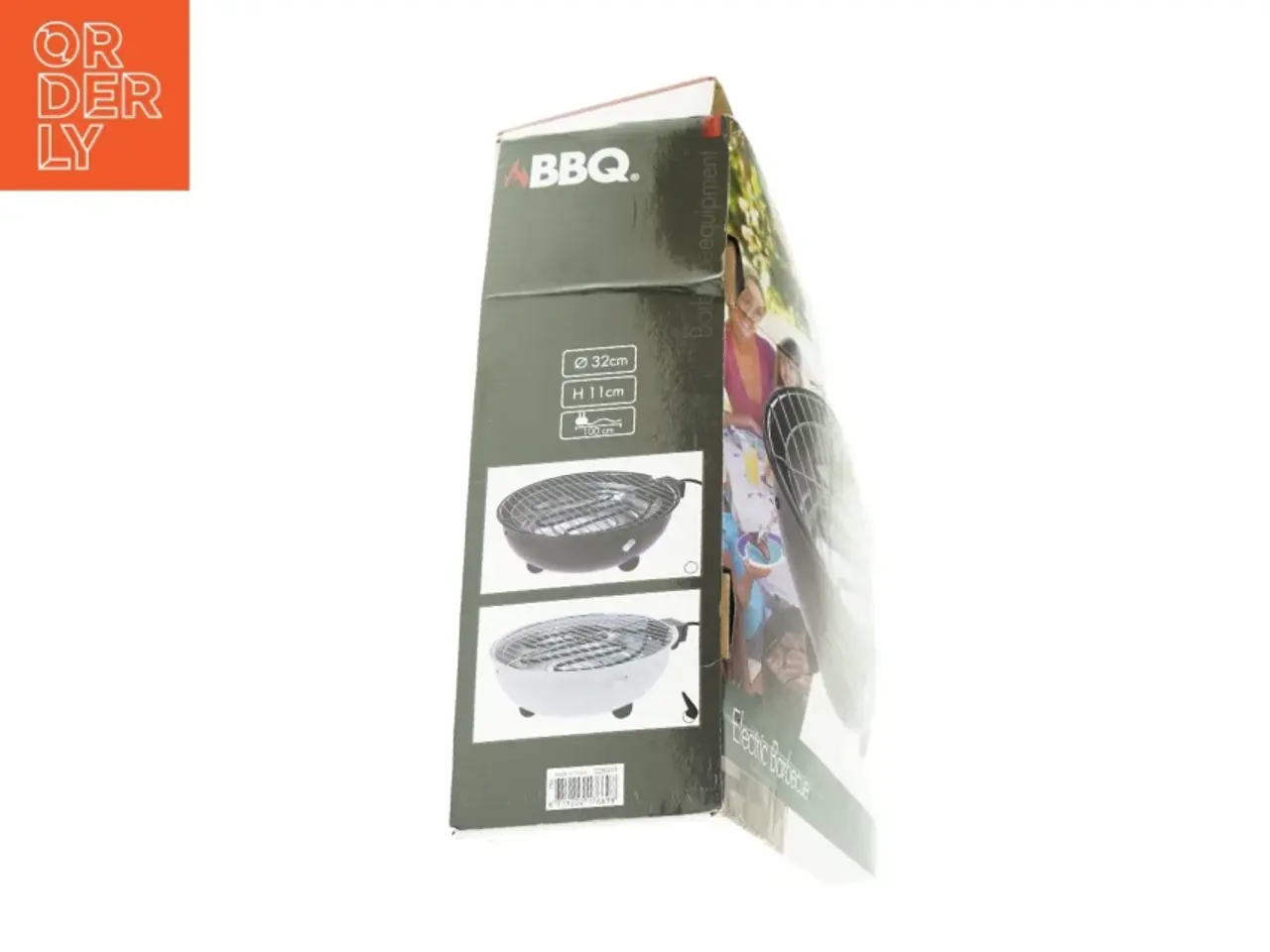 Billede 3 - Electric barbecue grill