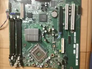 Dell bundkort rev Aoo cn-orf703-13740-6ci-05ru
