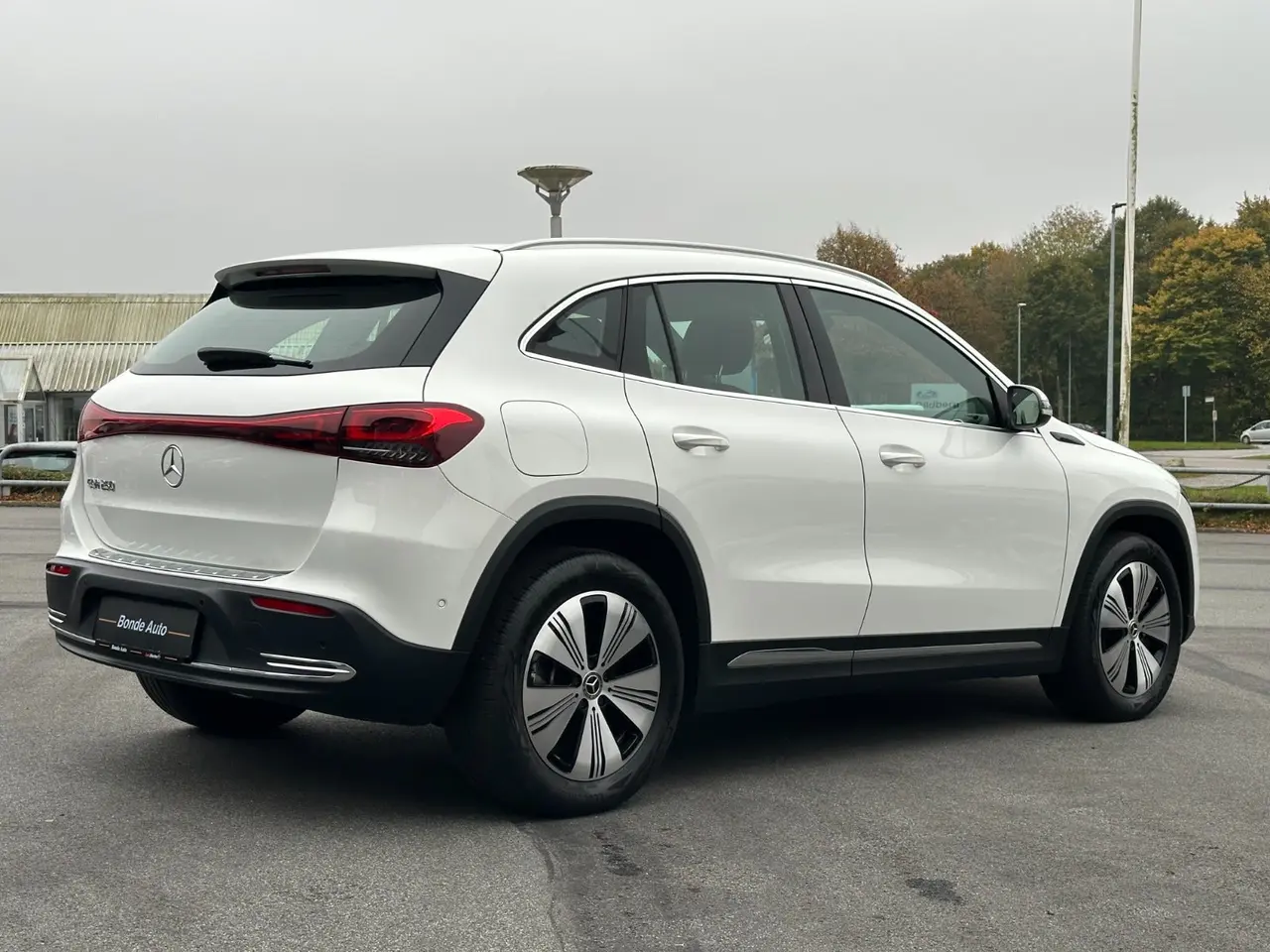 Billede 3 - Mercedes EQA250 Edition