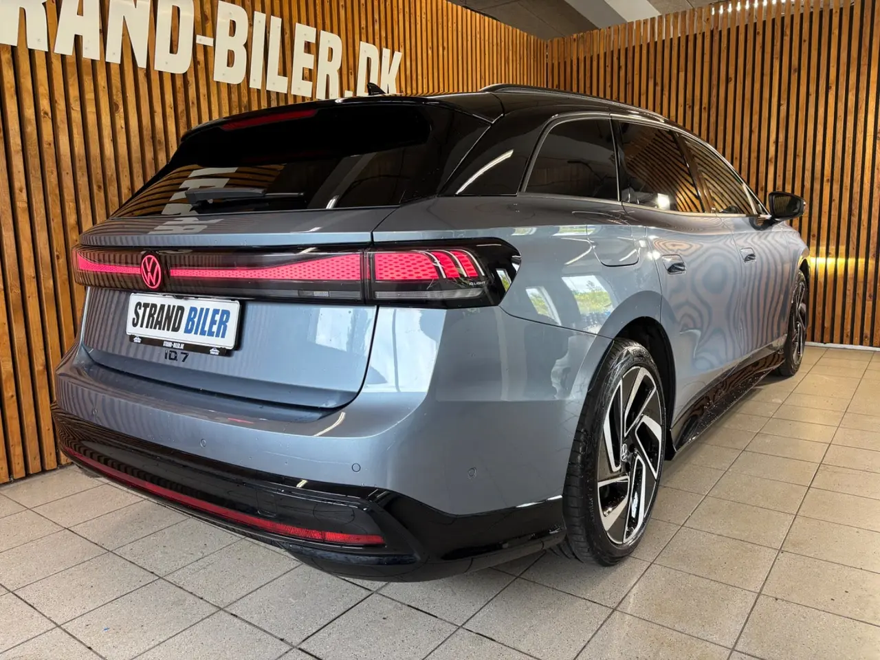 Billede 3 - VW ID.7 77 Style Tourer