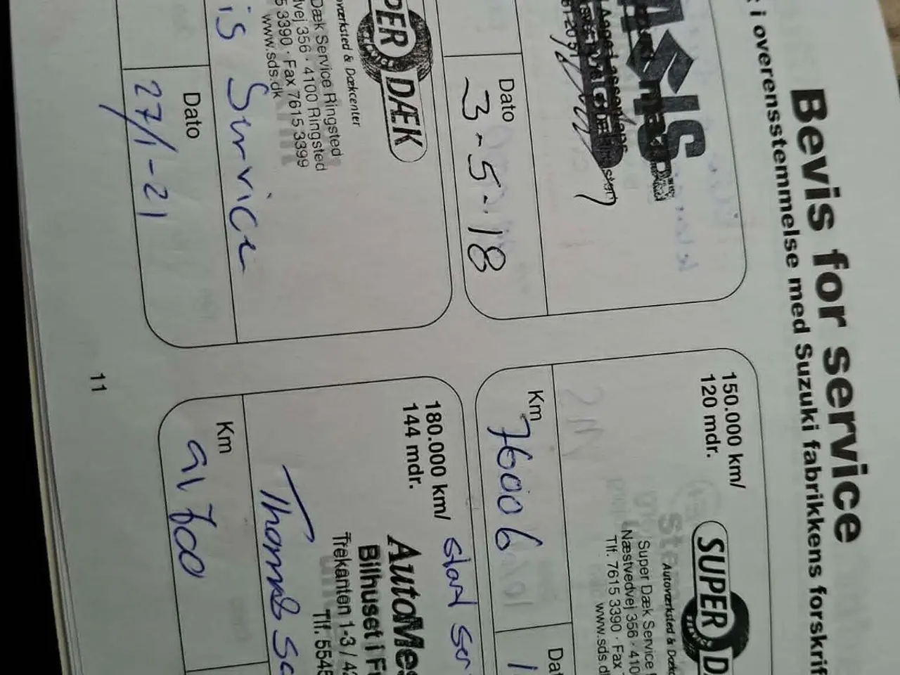 Billede 13 - Suzuki Splash 1,2 GLS aut.