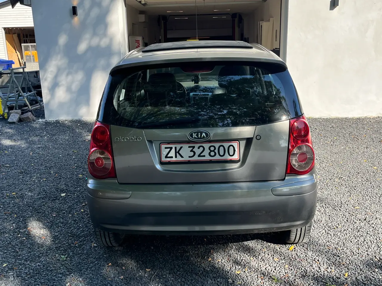 Billede 4 - Kia Picanto 1.1 Sunshine