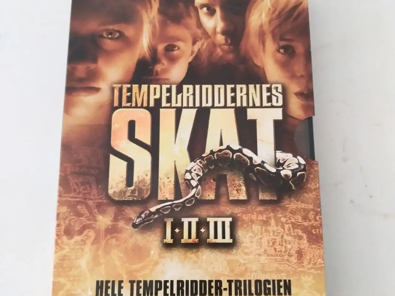 Billede 6 - Danske dvd serier