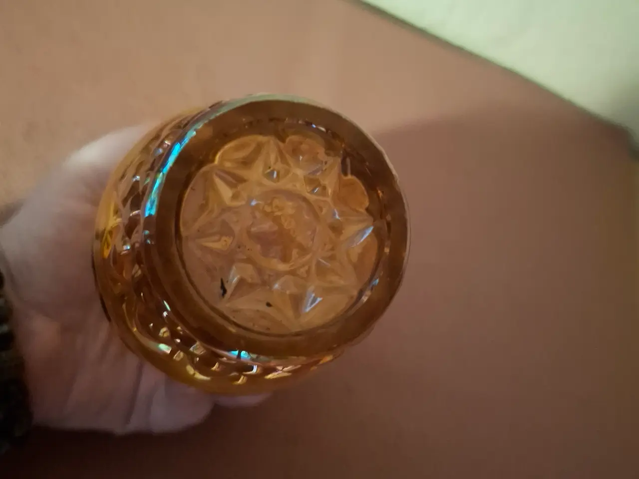 Billede 1 - Rigtig smuk vase