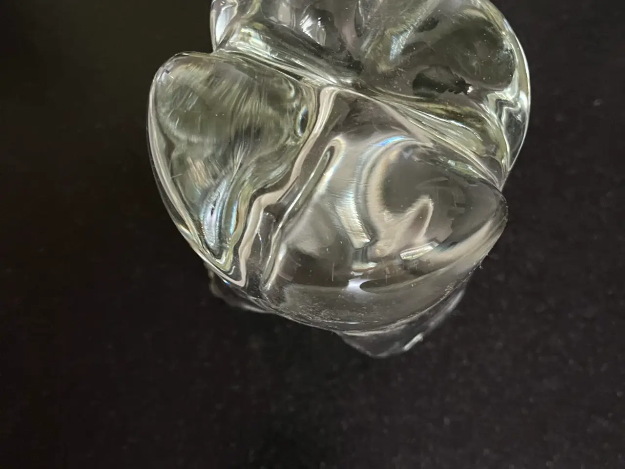 Billede 3 - Stor tand i glas