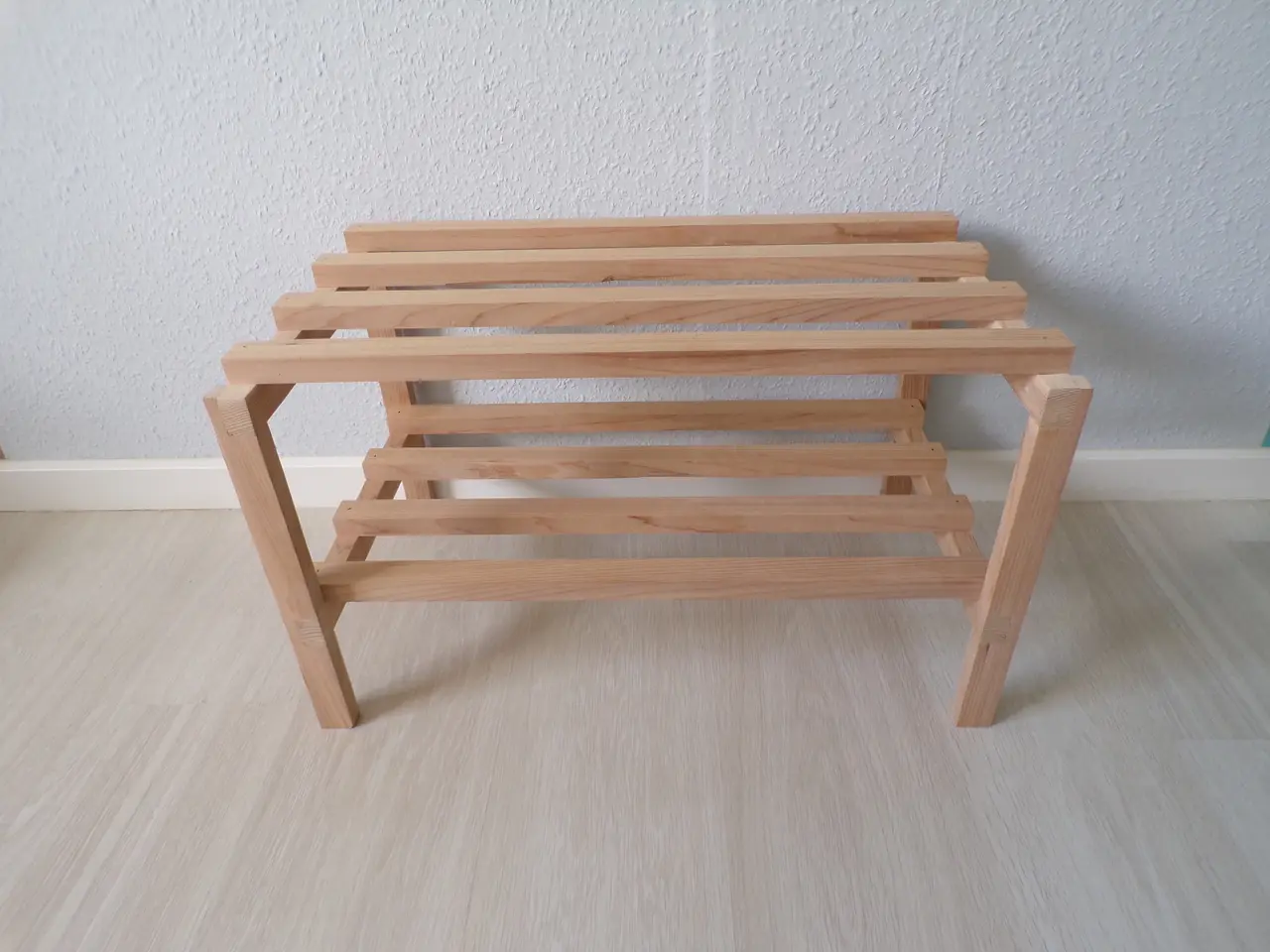 Billede 4 - Skoreol 34 x 36 x 60 cm