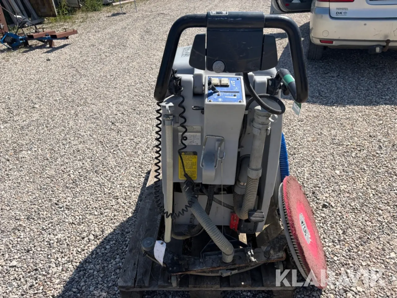 Billede 11 - Gulvvasker Nilfisk BA 510 SD