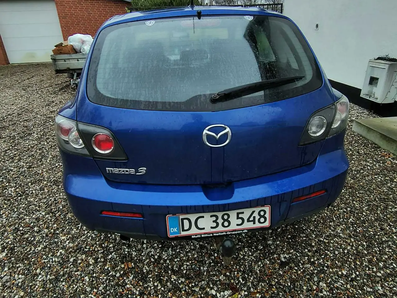 Billede 2 - Mazda 1.6 bk 