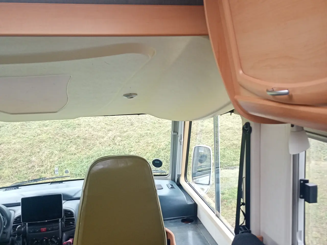 Billede 10 - 2004 Fiat/Frankia 2,8 JTD 94 km