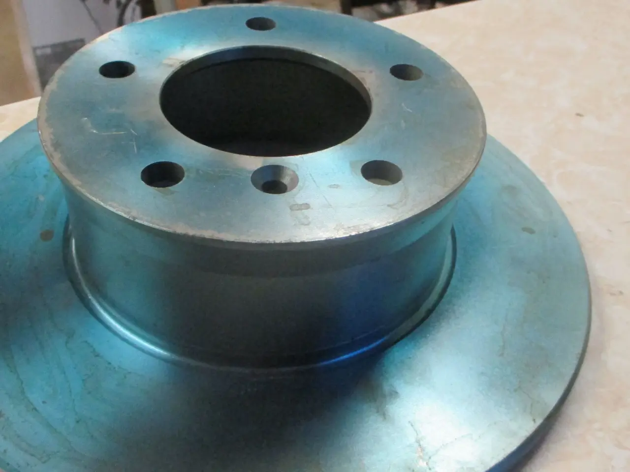 Billede 2 - Bremse skiver Mercedes GD  240-300