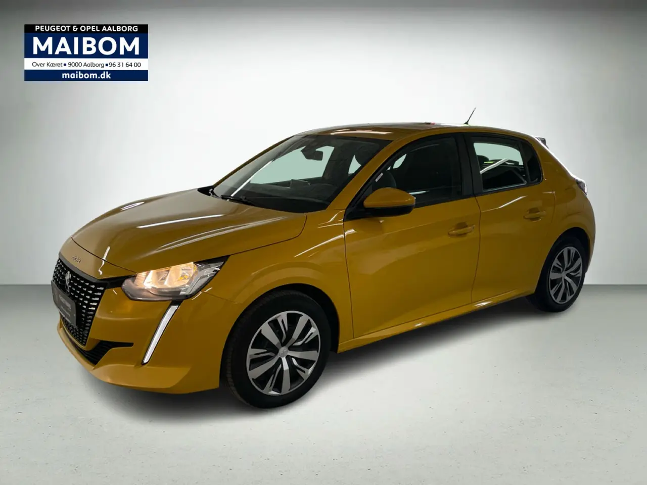 Billede 1 - Peugeot 208 1,2 PureTech 100 Active+