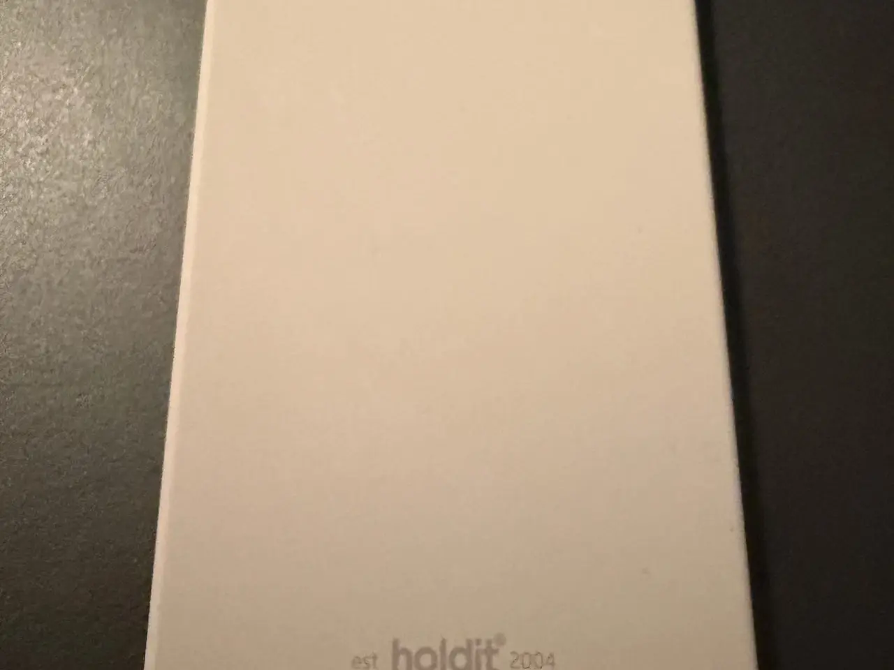 Billede 1 - Holdit silikonecover til iPhone 13 – gråbeige