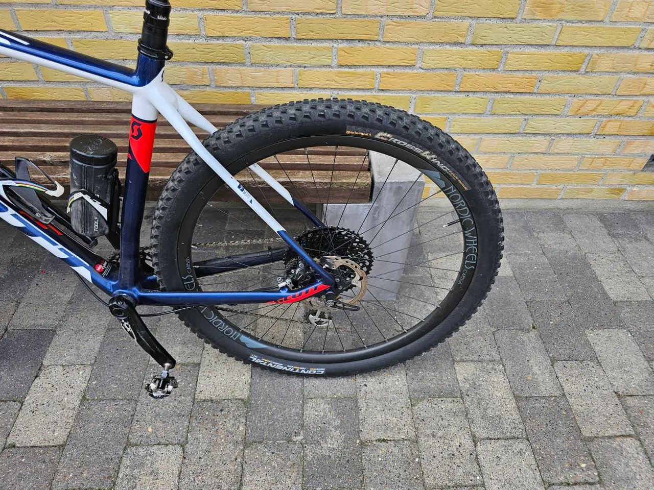 Billede 2 - Scott Scale 910 MountainBike
