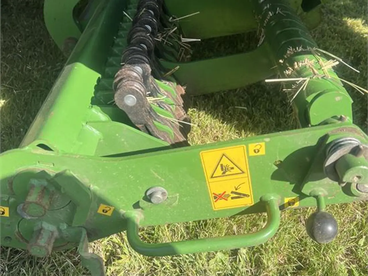 Billede 41 - Krone Big Pack 1290 HDP ll XC - Video