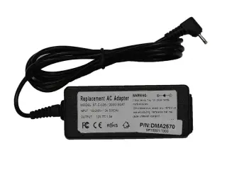 Motorola 18W 12V 1.5A strømforsyning - Kompatibel