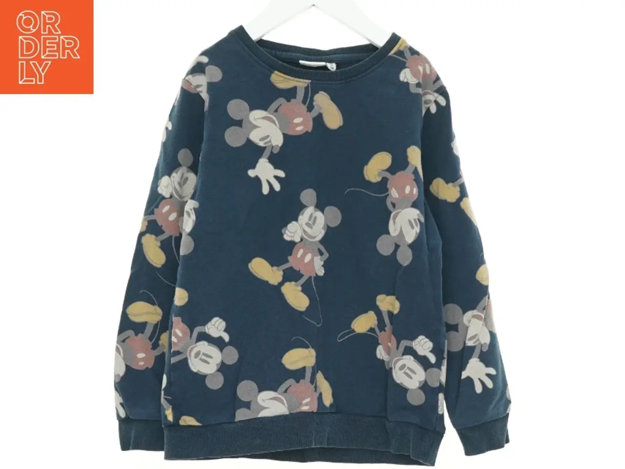 Billede 1 - Sweatshirt fra Name It (str. 128 cm)