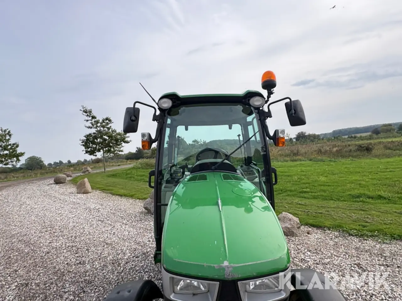 Billede 10 - Kompakttraktor John Deere 3045 R