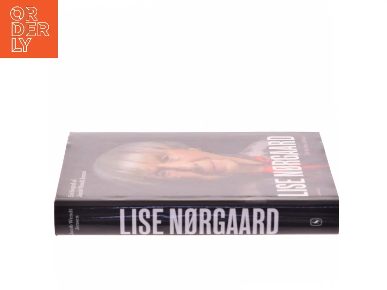 Billede 2 - Lise Nørgaard : de første 100 år : en biografi af Jacob Wendt Jensen (Bog)