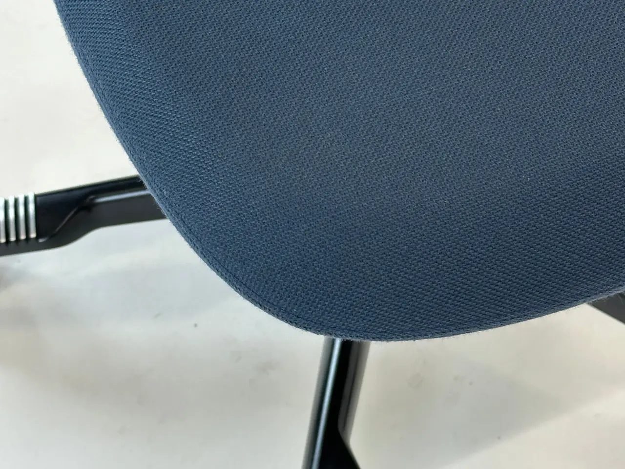 Billede 7 - HÅG SoFi 7200 Kontorstol – Blå/Sort Stel