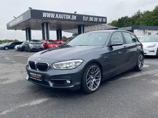 BMW 120d 2,0 D 190HK 5d 6g