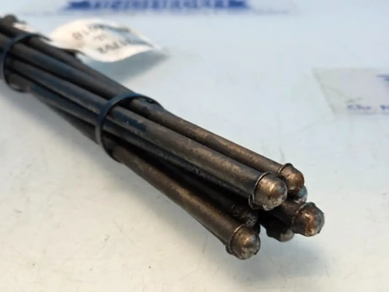 Billede 5 - Perkins 1004-40T Stødstænger 31434307 12Stk
