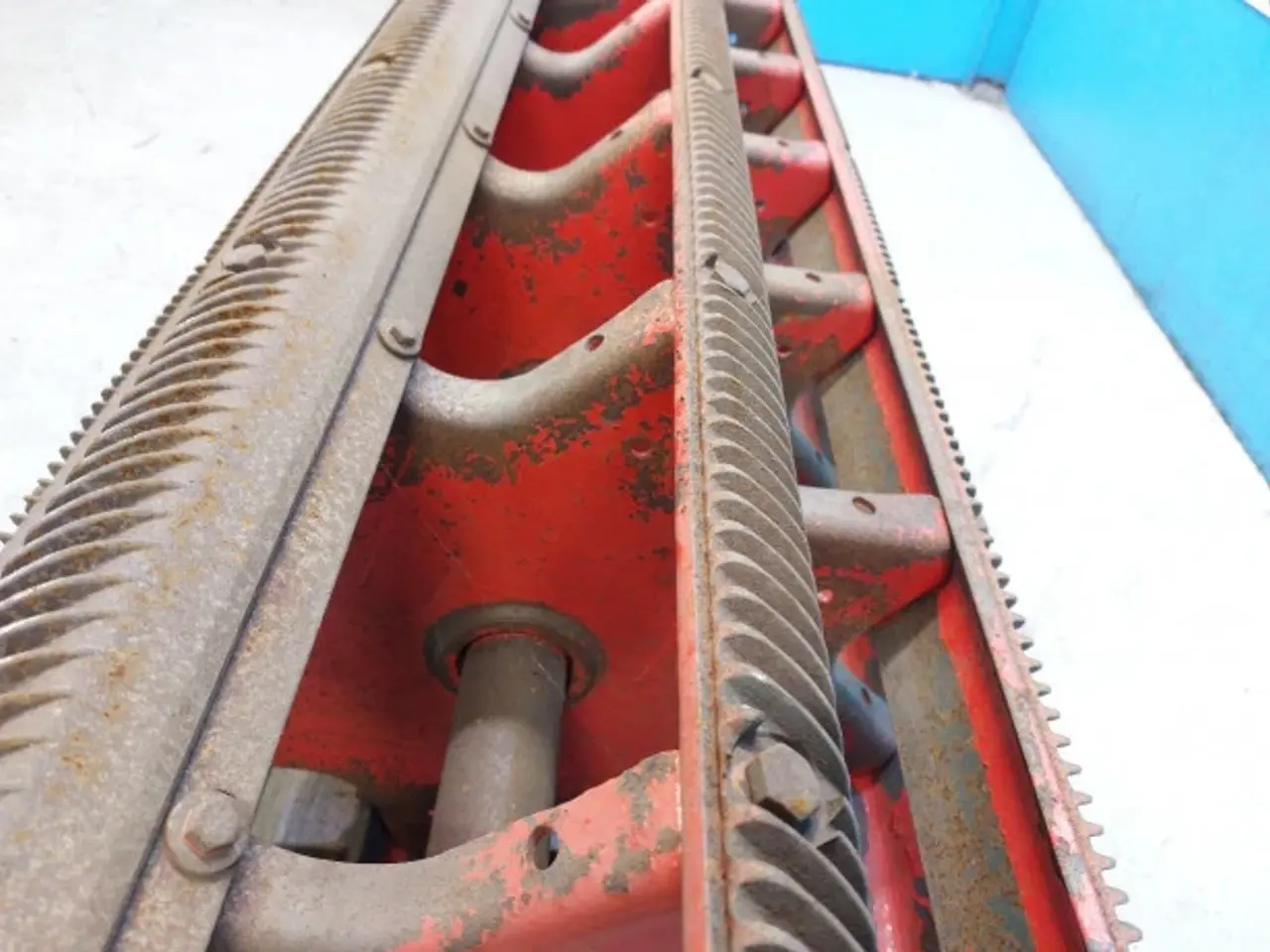 Billede 8 - Massey Ferguson 7276 Tærskecylinder 28385021