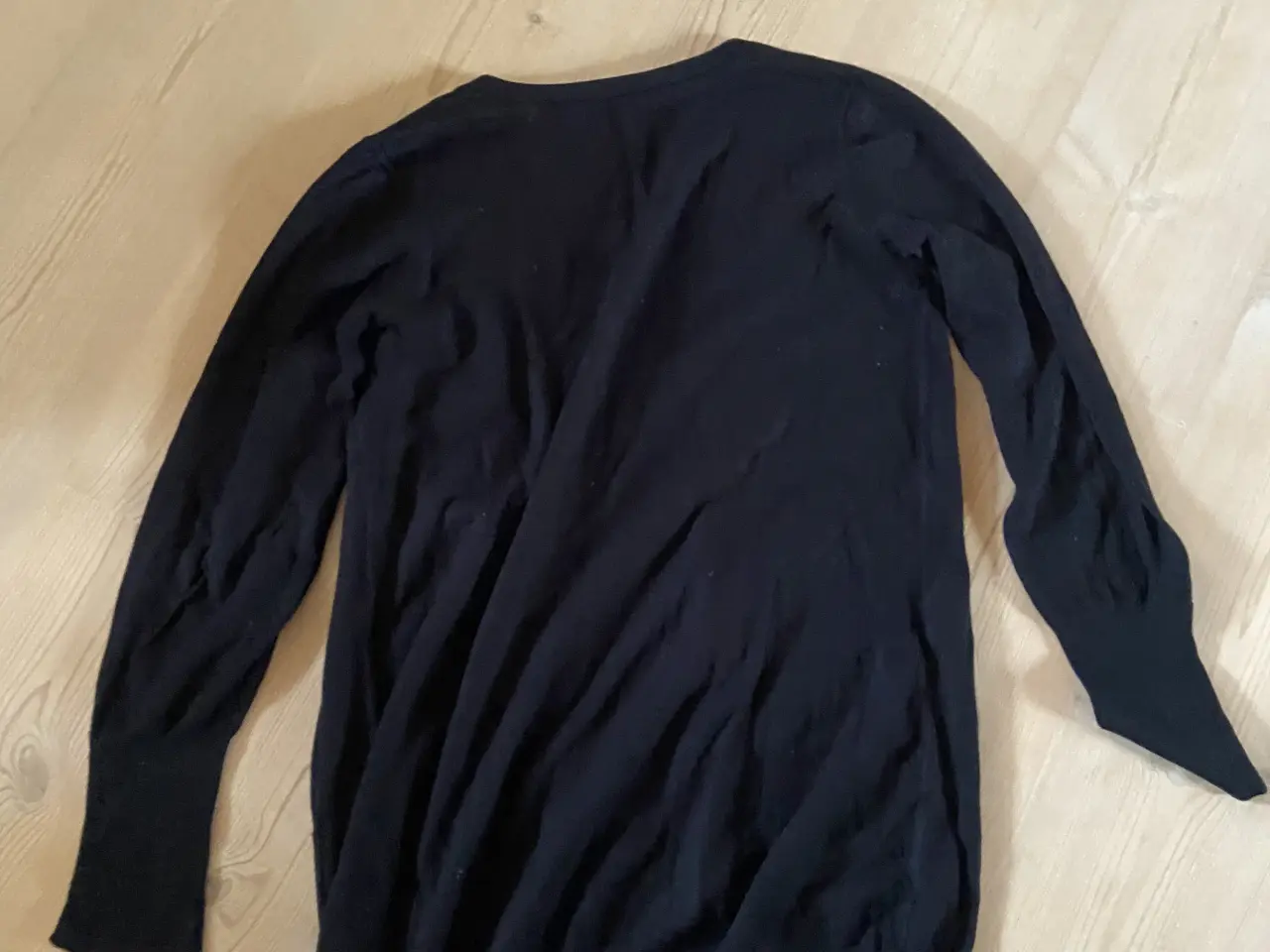 Billede 2 - Trøje i strik - Cardigan