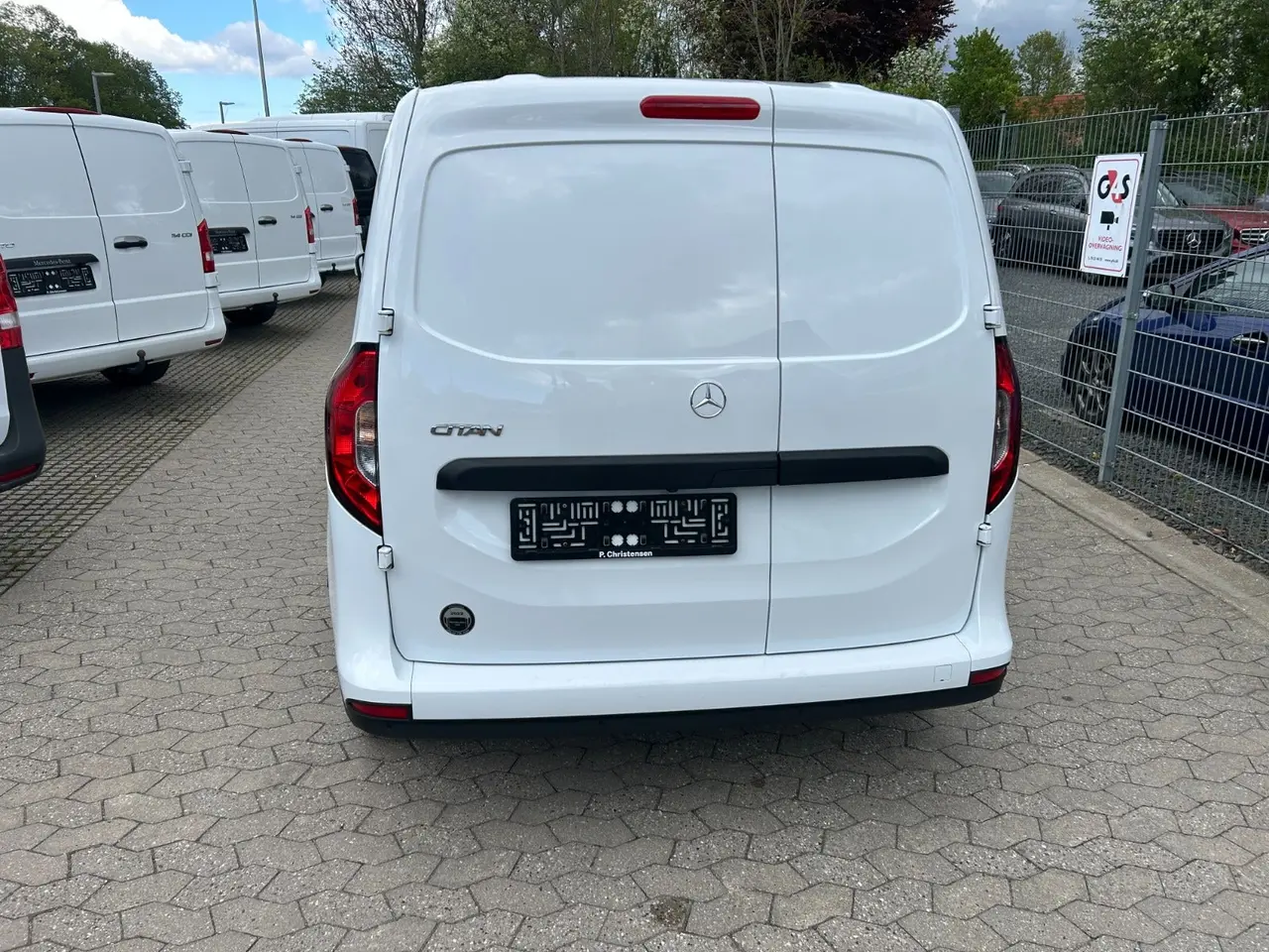 Billede 4 - Mercedes Citan 110 1,5 CDi A2 PRO Van