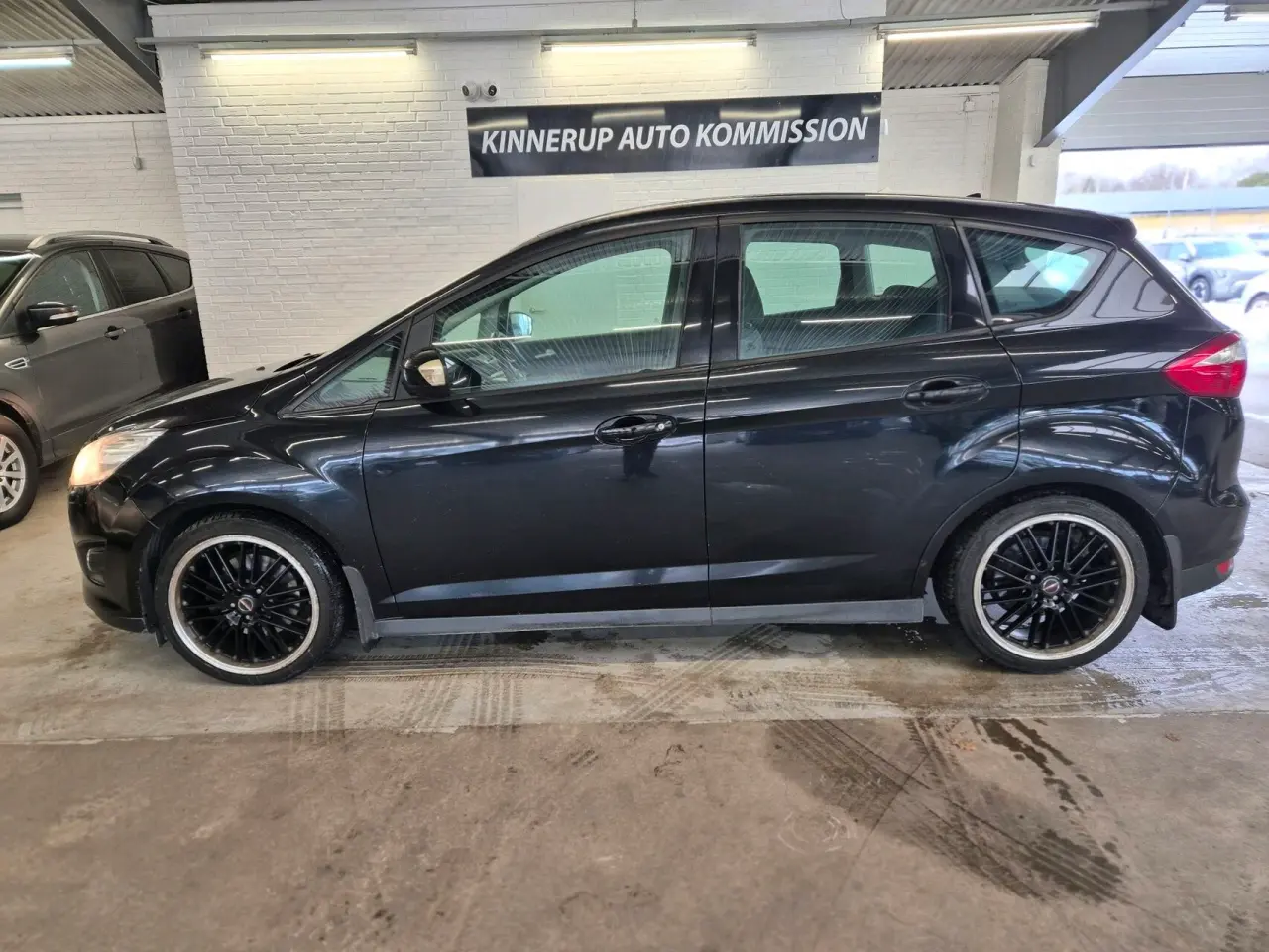 Billede 2 - Ford C-MAX 2,0 TDCi Trend 115HK 6g Aut.