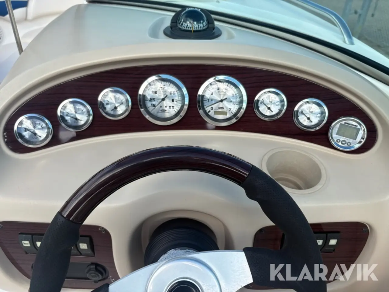 Billede 10 - Motorbåd Chaparral 186 SSI Sport - 220 hk