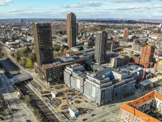 Bliv en del af Københavns nye bykvarter i Carlsberg Byen