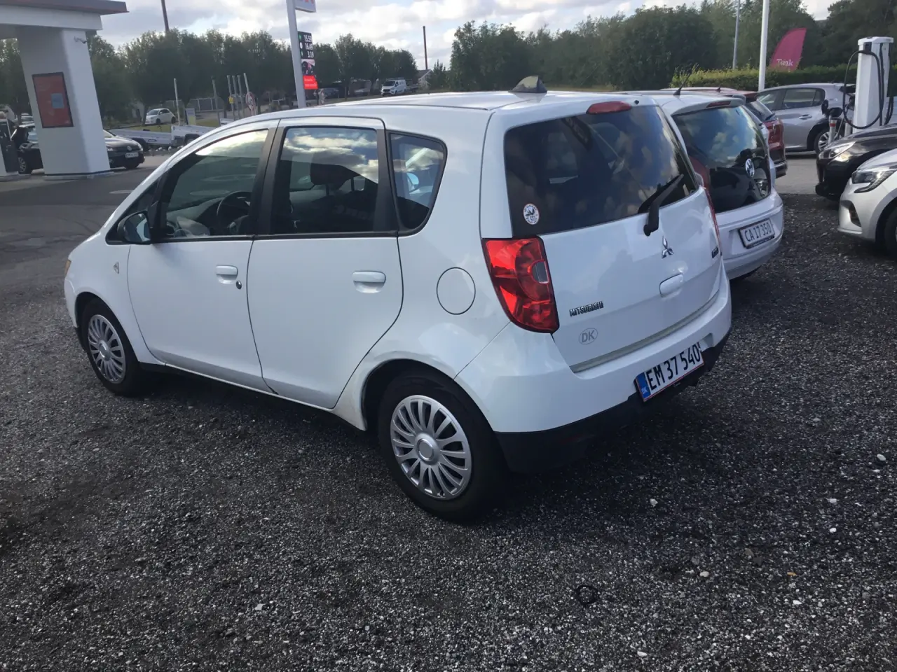 Billede 4 - Mitsubihi colt 1,1 Co 5 døre synet 2/2026