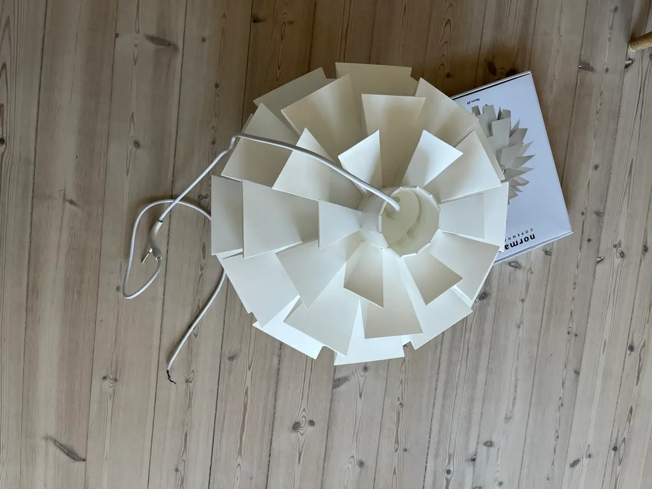 Billede 2 - Lampe