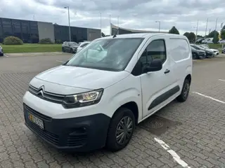 Citroën Berlingo 1,2 PureTech 110 L1 ProffLine Van