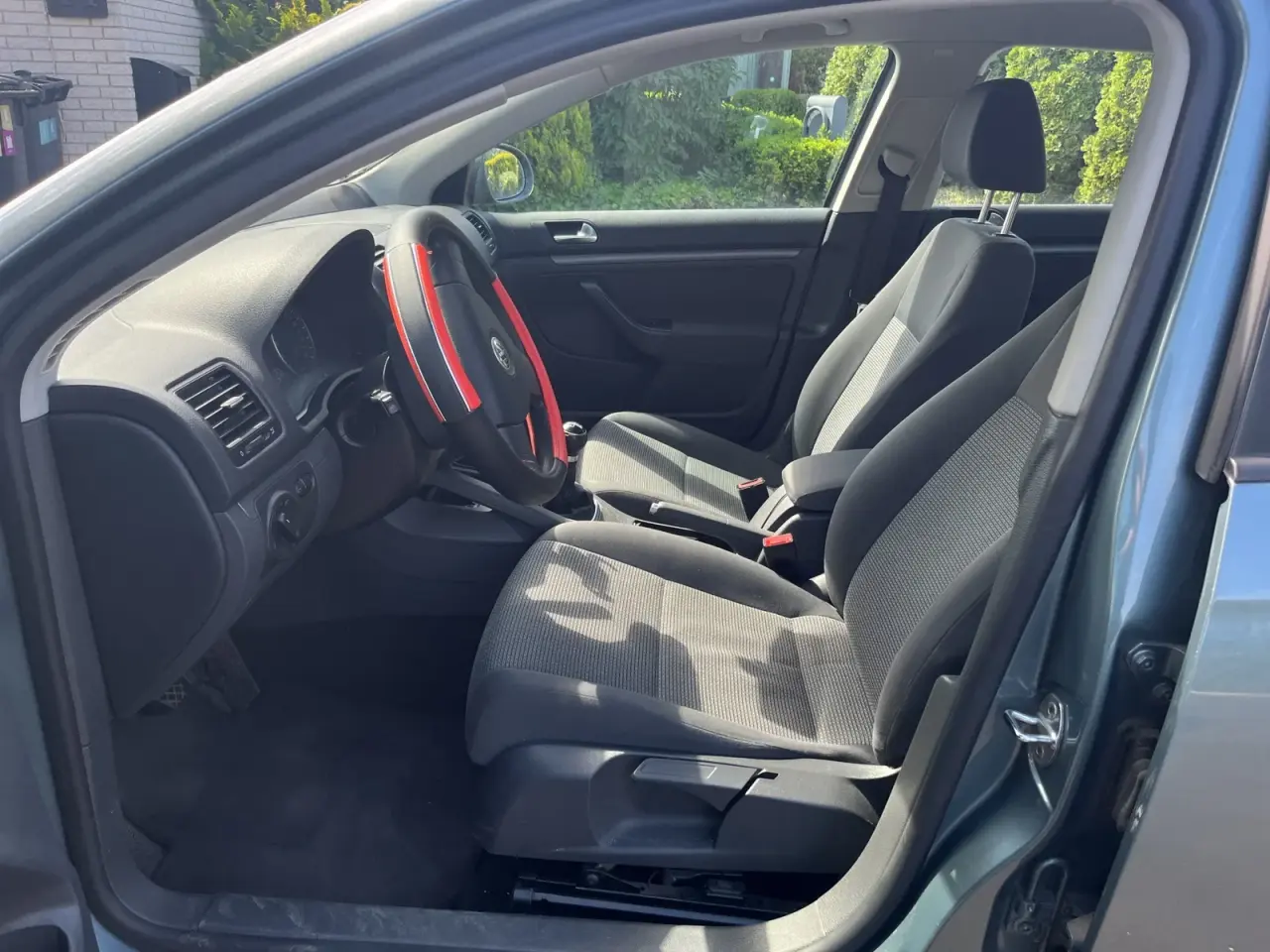 Billede 9 - VW Golf V 1,4 TSi 122 Trendline Variant