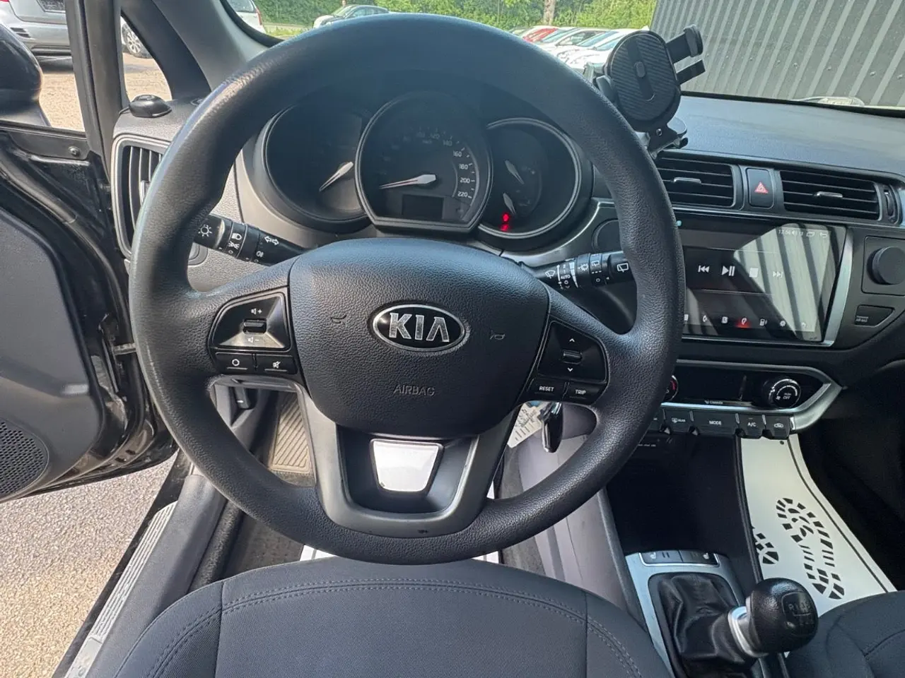 Billede 9 - Kia Rio 1,1 CRDi 75 Comfort